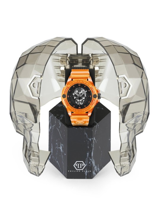 orologio unisex Philipp Plein PWWAA0824 The Skull Scuba Duba Unisex Edition 47mm 5ATM