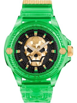orologio unisex Philipp Plein PWWAA0924 The Skull Scuba Duba Unisex Edition 47mm 5ATM