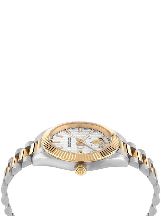 orologio unisex Philipp Plein PWPNA0324 Rock Couture Day-Date 42mm 5ATM