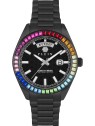 orologio unisex Philipp Plein PWPNA0624 Rock Couture Day-Date 42mm 5ATM