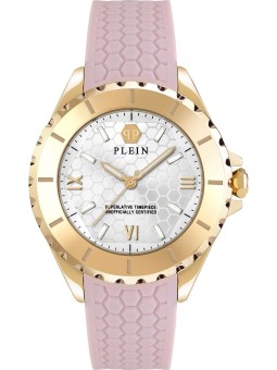orologio donna Philipp Plein PWPOA0224 Ladies Watch Rock Couture 38mm 5ATM