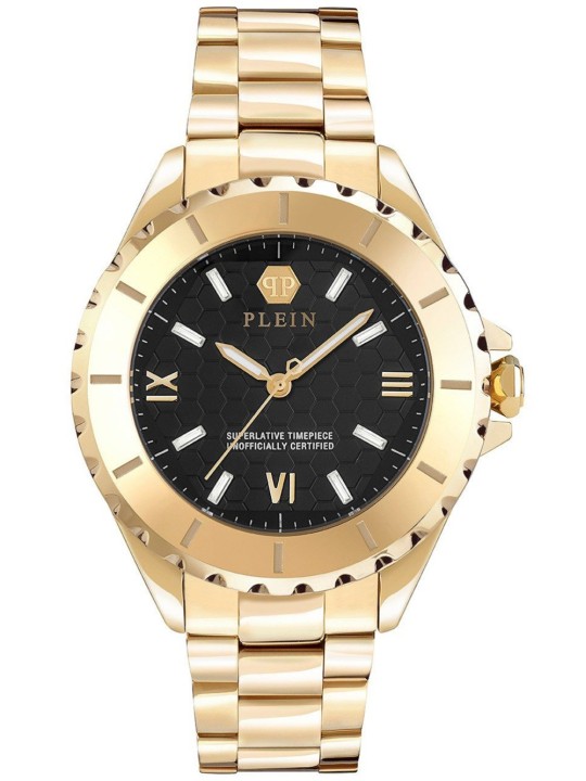 orologio donna Philipp Plein PWPOA0524 Ladies Watch Rock Couture 38mm 5ATM
