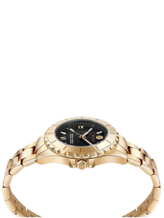 orologio donna Philipp Plein PWPOA0524 Ladies Watch Rock Couture 38mm 5ATM