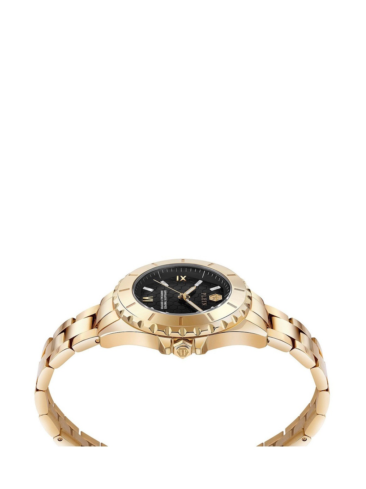 orologio donna Philipp Plein PWPOA0524 Ladies Watch Rock Couture 38mm 5ATM