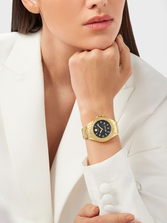 orologio donna Philipp Plein PWPOA0524 Ladies Watch Rock Couture 38mm 5ATM