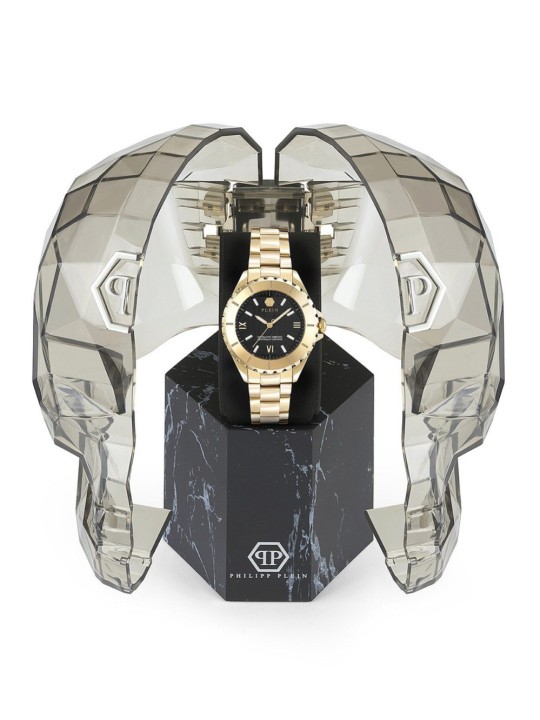 orologio donna Philipp Plein PWPOA0524 Ladies Watch Rock Couture 38mm 5ATM