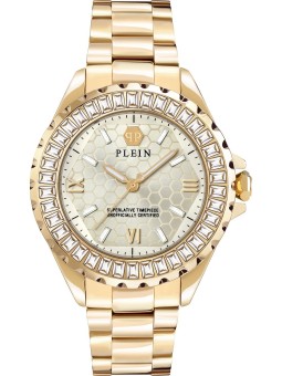 orologio donna Philipp Plein PWPOA0624 Ladies Watch Rock Couture 38mm 5ATM