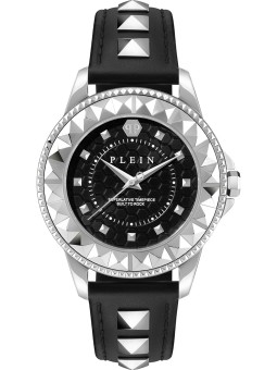 orologio donna Philipp Plein PWPQA0124 Ladies Watch Rock Couture 38mm 5ATM