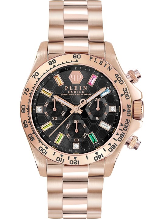 orologio donna Philipp Plein PWSBA0423 Ladies Watch Street Couture 38mm 5ATM