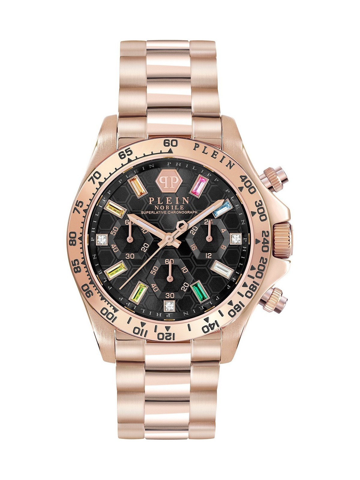 orologio donna Philipp Plein PWSBA0423 Ladies Watch Street Couture 38mm 5ATM