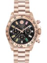 orologio donna Philipp Plein PWSBA0423 Ladies Watch Street Couture 38mm 5ATM