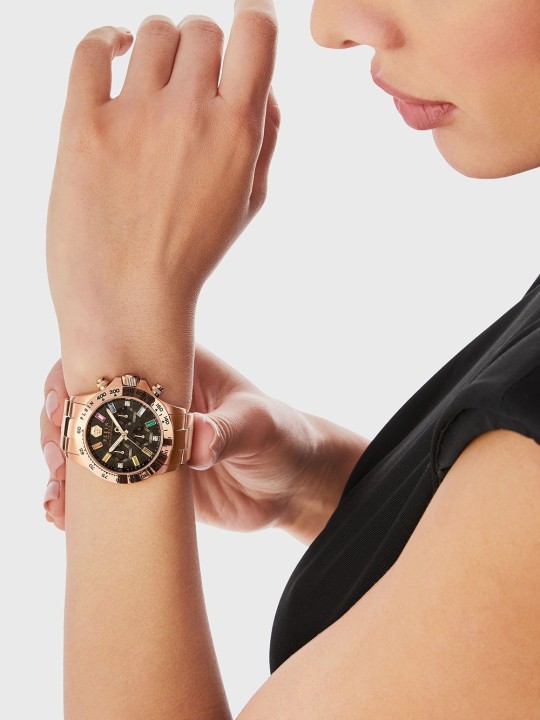 orologio donna Philipp Plein PWSBA0423 Ladies Watch Street Couture 38mm 5ATM