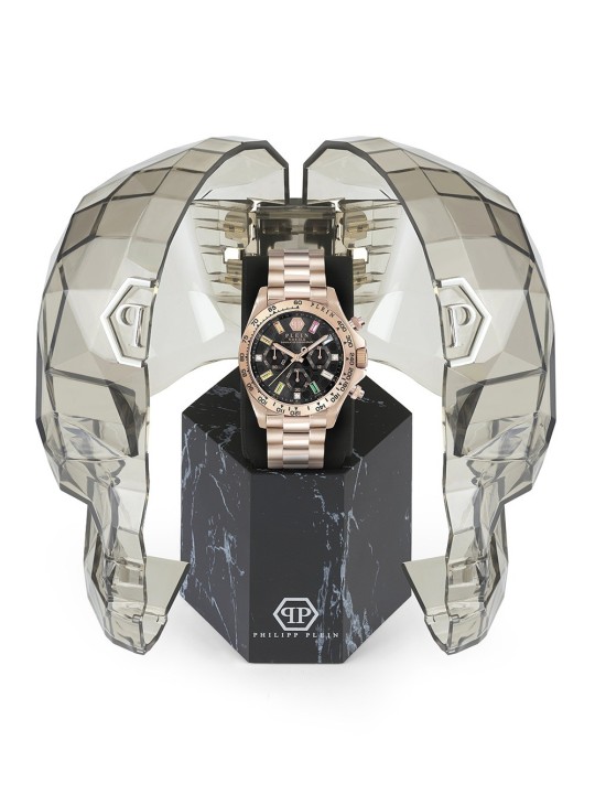 orologio donna Philipp Plein PWSBA0423 Ladies Watch Street Couture 38mm 5ATM