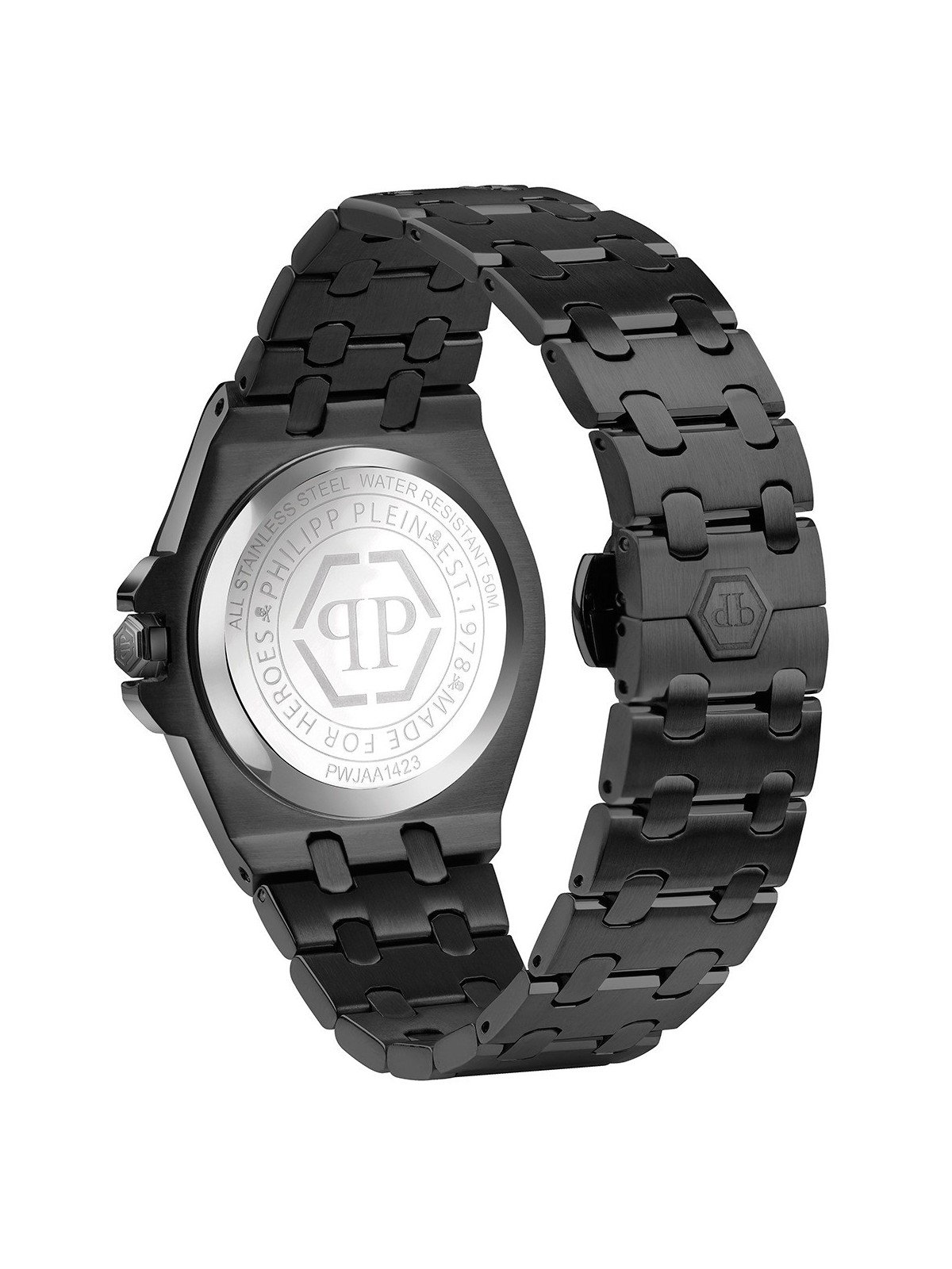 orologio donna Philipp Plein PWJAA1423 Ladies Watch Extreme 38mm 5ATM