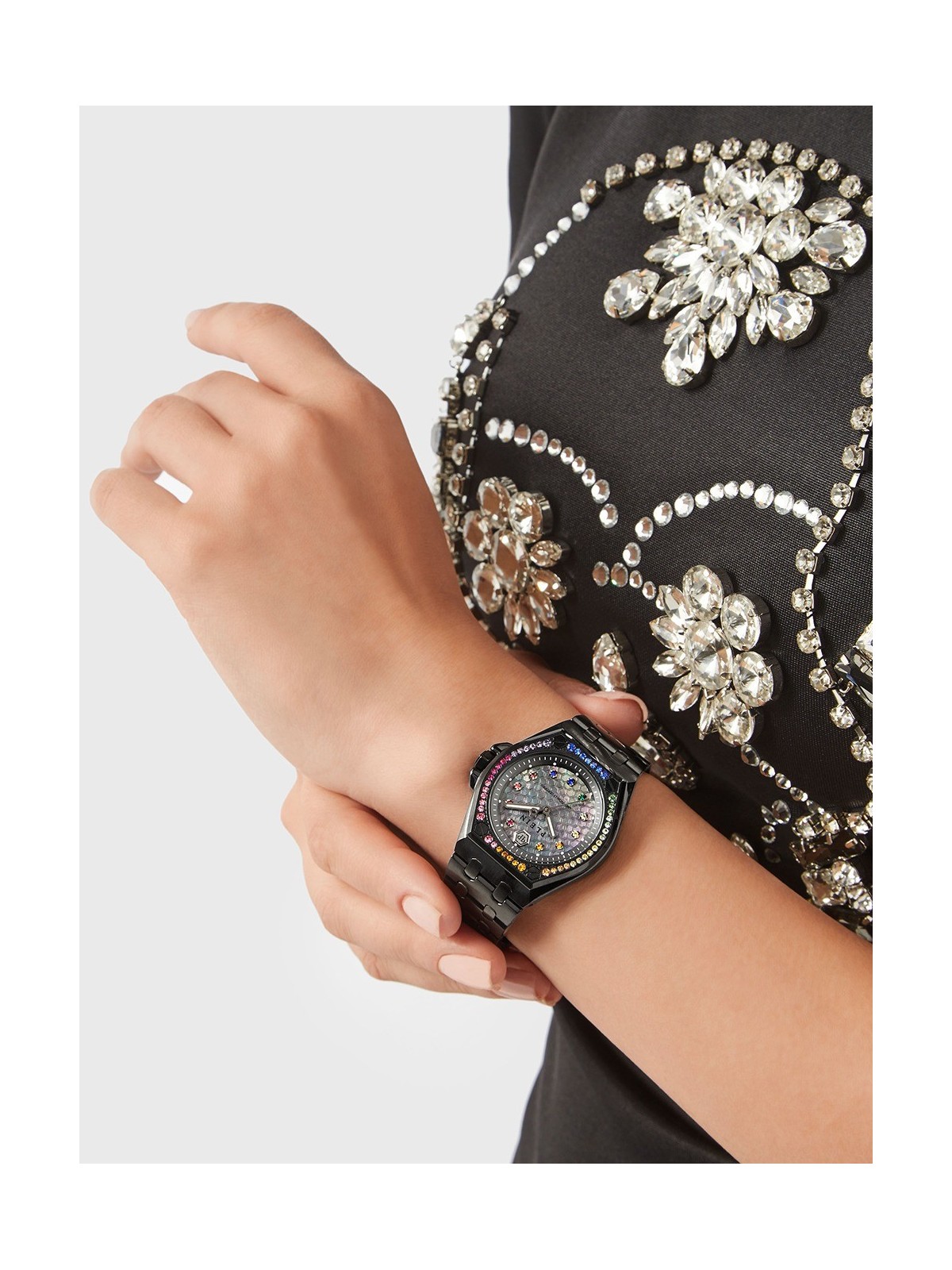 orologio donna Philipp Plein PWJAA1423 Ladies Watch Extreme 38mm 5ATM