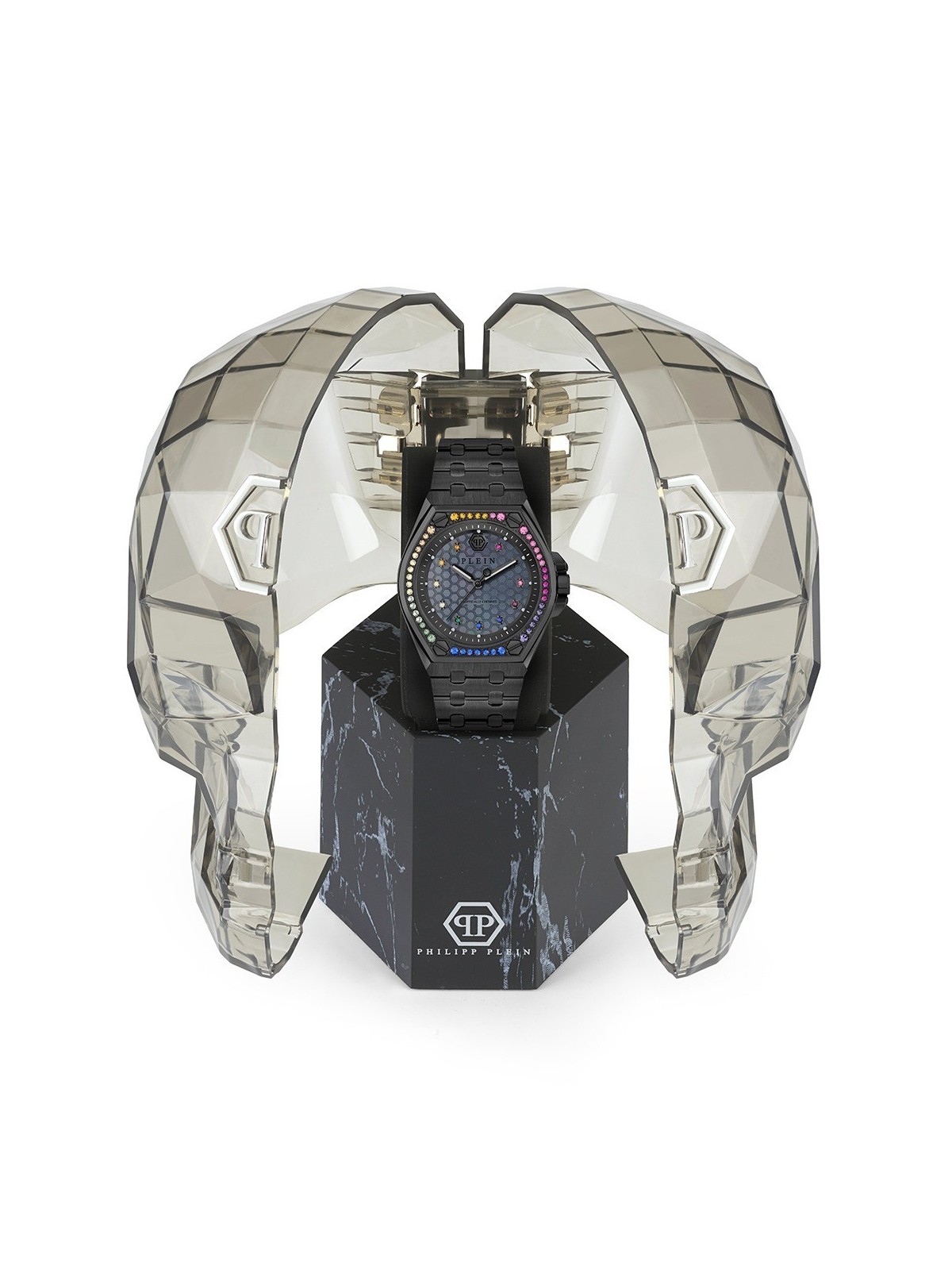 orologio donna Philipp Plein PWJAA1423 Ladies Watch Extreme 38mm 5ATM