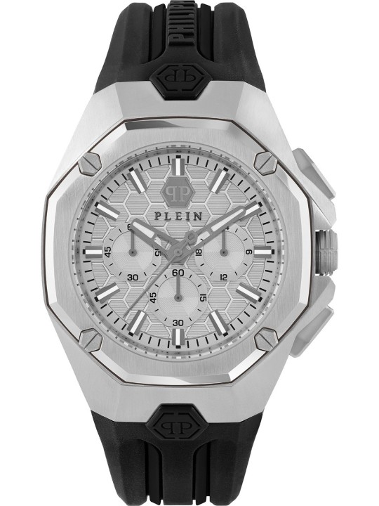 orologio uomo Philipp Plein PWTBA0123 Mens Watch Octagon 45mm 5ATM