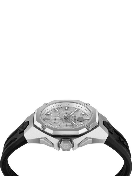 orologio uomo Philipp Plein PWTBA0123 Mens Watch Octagon 45mm 5ATM