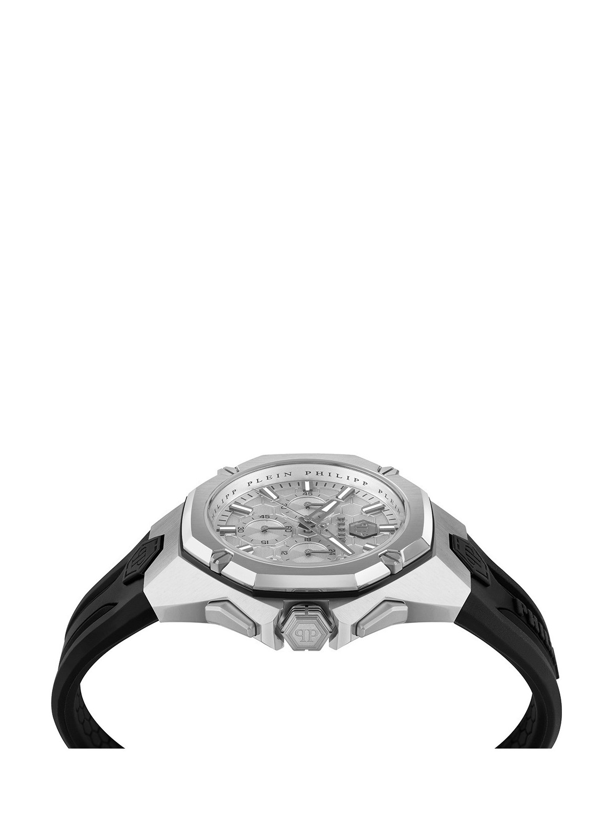 orologio uomo Philipp Plein PWTBA0123 Mens Watch Octagon 45mm 5ATM