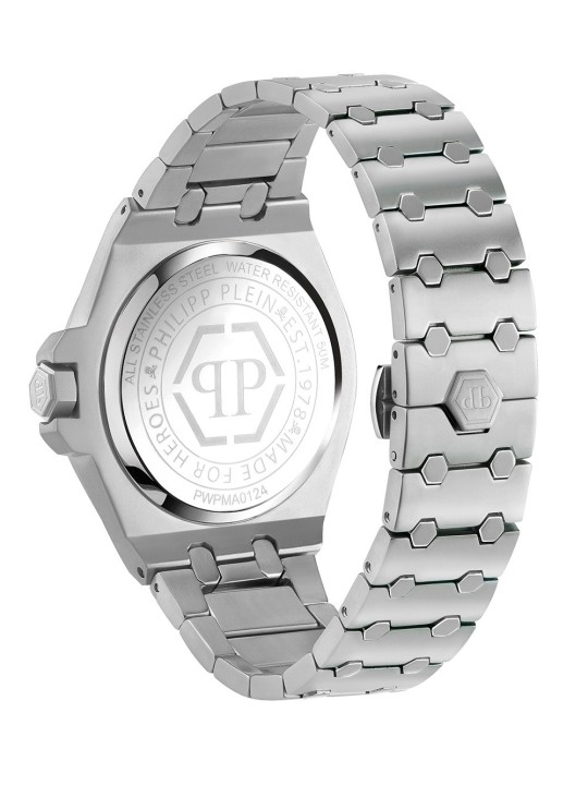 orologio uomo Philipp Plein PWPMA0124 Mens Watch Extreme Gent 43mm 5ATM
