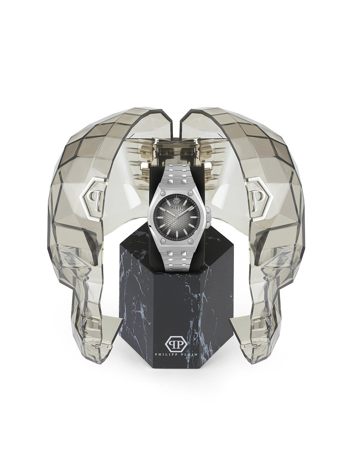 orologio uomo Philipp Plein PWPMA0124 Mens Watch Extreme Gent 43mm 5ATM