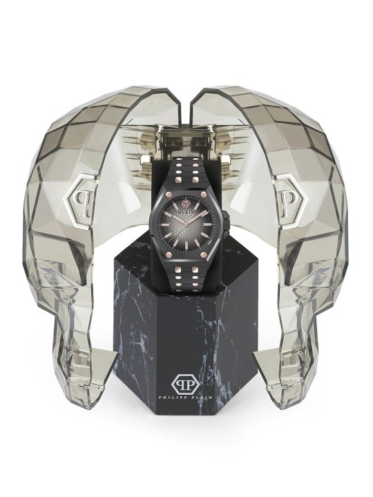 orologio uomo Philipp Plein PWPMA0424 Mens Watch Extreme Gent 43mm 5ATM