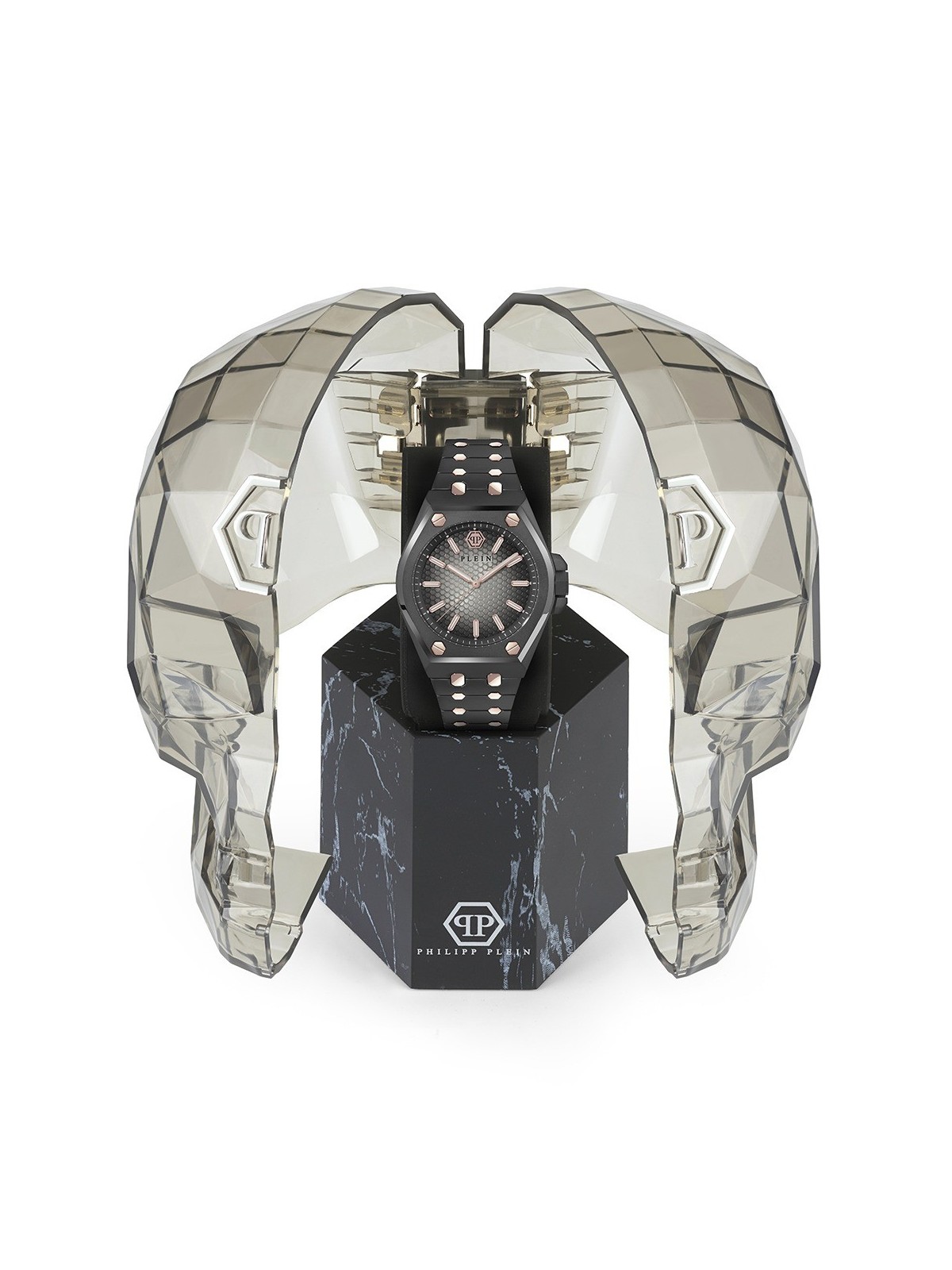 orologio uomo Philipp Plein PWPMA0424 Mens Watch Extreme Gent 43mm 5ATM