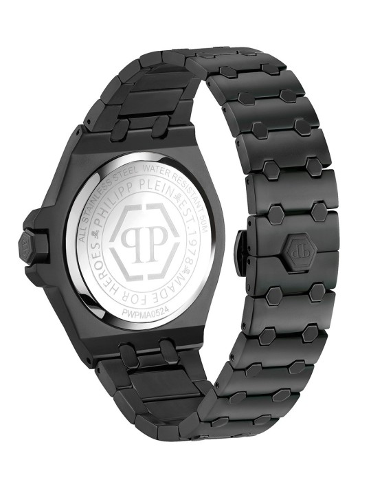 orologio uomo Philipp Plein PWPMA0524 Mens Watch Extreme Gent 43mm 5ATM