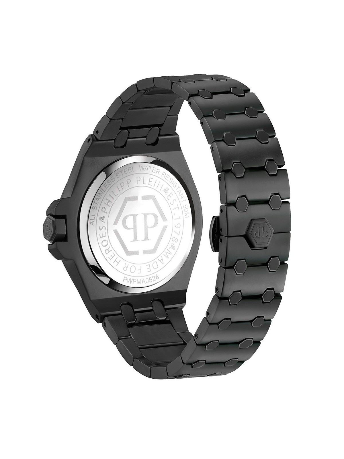 orologio uomo Philipp Plein PWPMA0524 Mens Watch Extreme Gent 43mm 5ATM