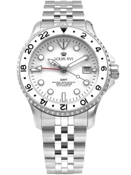orologio uomo Louis XVI LXVI1430 Mens Watch Mirabeau Automatic GMT 41mm 20ATM