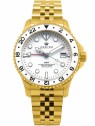 orologio uomo Louis XVI LXVI1431 Mens Watch Mirabeau Automatic GMT 41mm 20ATM