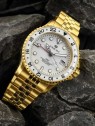 orologio uomo Louis XVI LXVI1431 Mens Watch Mirabeau Automatic GMT 41mm 20ATM