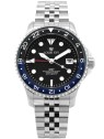 orologio uomo Louis XVI LXVI1433 Mens Watch Mirabeau Automatic GMT 41mm 20ATM