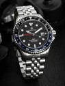 orologio uomo Louis XVI LXVI1433 Mens Watch Mirabeau Automatic GMT 41mm 20ATM