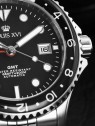 orologio uomo Louis XVI LXVI1434 Mens Watch Mirabeau Automatic GMT 41mm 20ATM