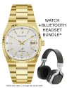 orologio uomo Bulova 97B223 Mens Watch Super Seville 38mm 3ATM