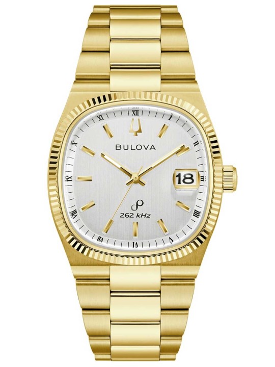 orologio uomo Bulova 97B223 Mens Watch Super Seville 38mm 3ATM