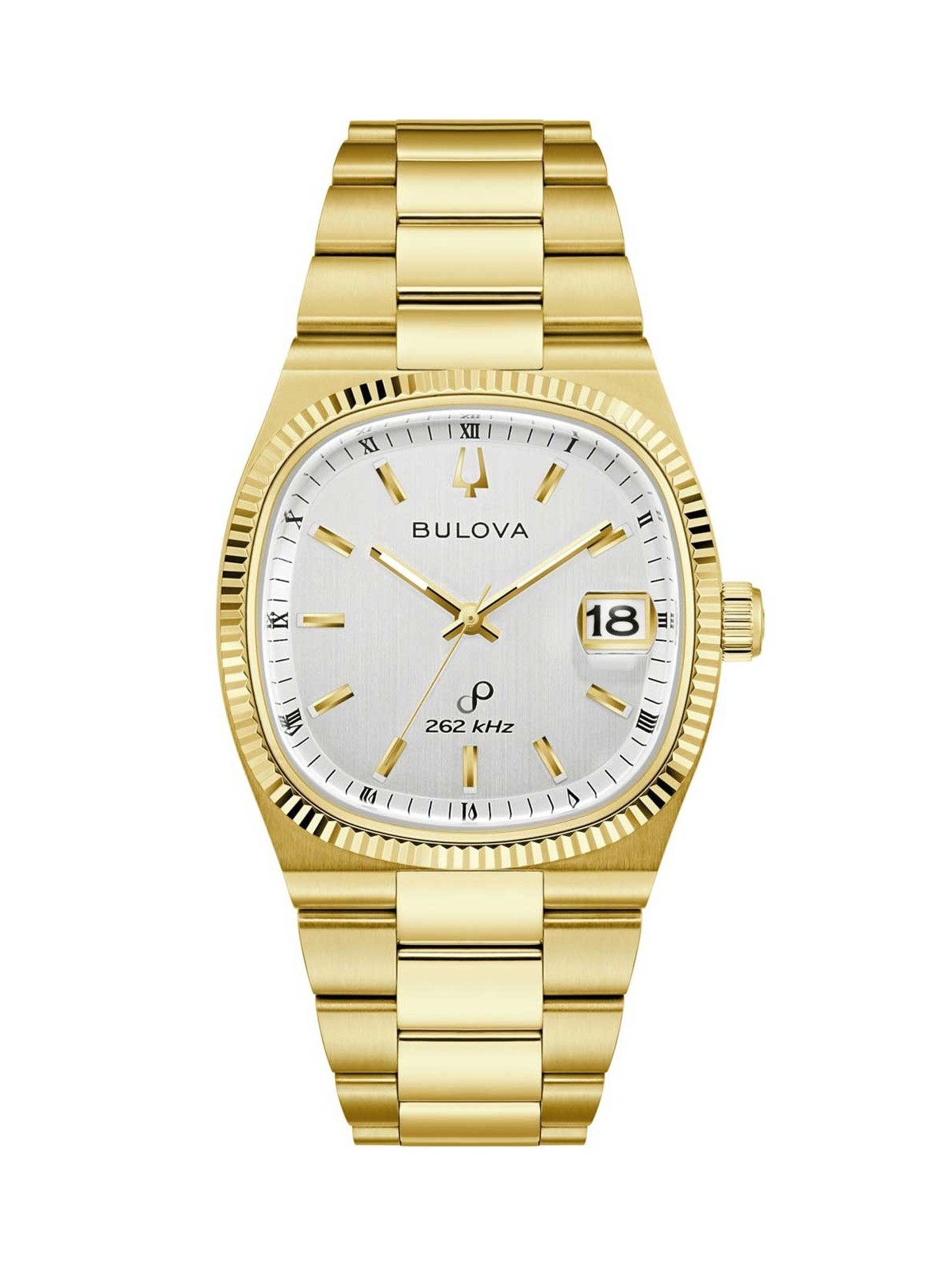 orologio uomo Bulova 97B223 Mens Watch Super Seville 38mm 3ATM
