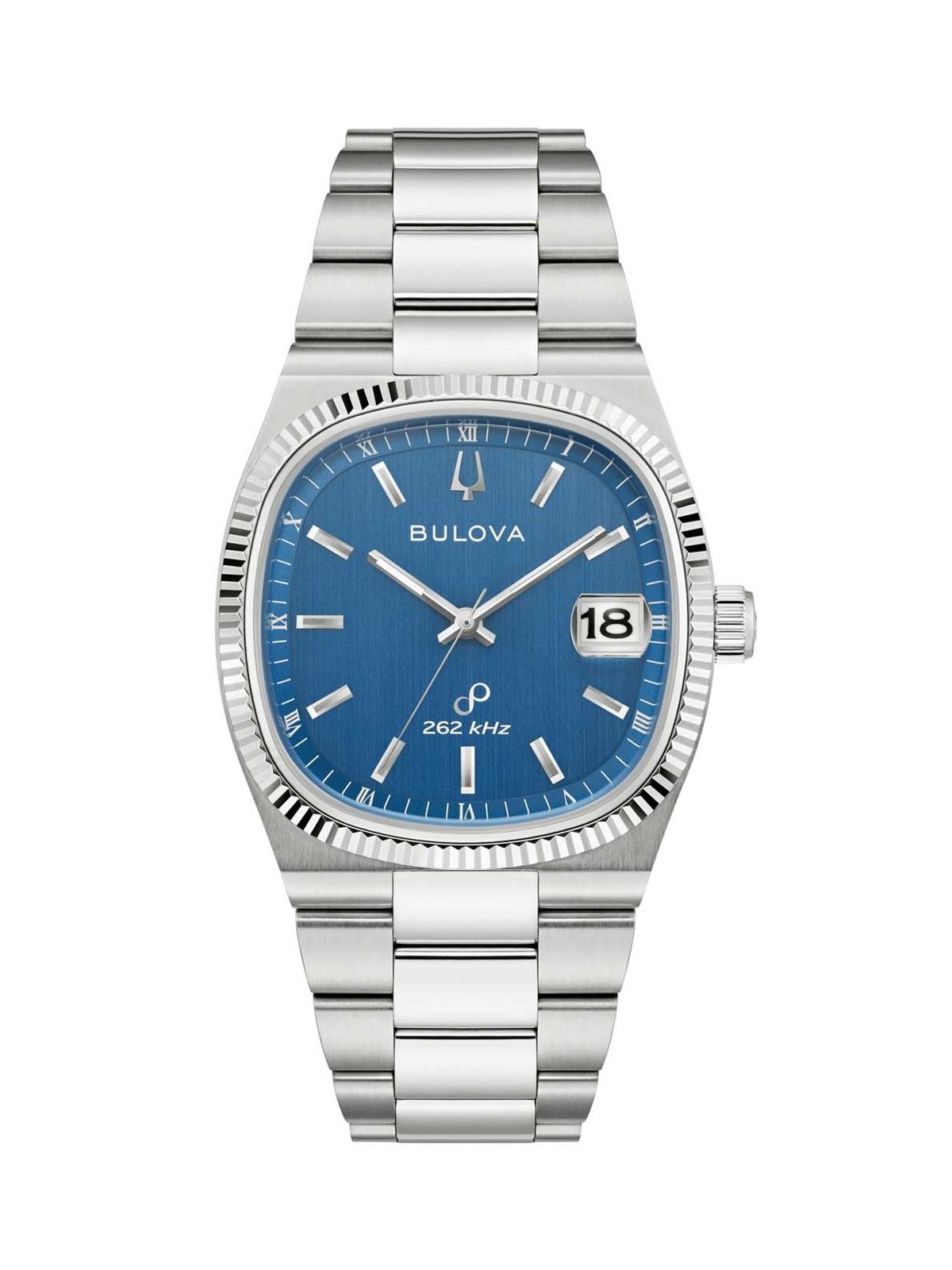 orologio uomo Bulova 96B440 Mens Watch Super Seville 38mm 3ATM
