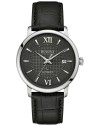 orologio uomo Bulova 96B441 Mens Watch Hudson Automatic 39mm 3ATM
