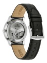 orologio uomo Bulova 96B441 Mens Watch Hudson Automatic 39mm 3ATM