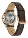 orologio uomo Bulova 97B225 Mens Watch Hudson Automatic 39mm 3ATM
