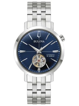 orologio uomo Bulova 96A320 Mens Watch Aerojet Automatic 38mm 3ATM