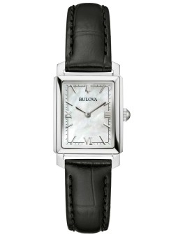 orologio donna Bulova 96L330 Ladies Watch Sutton 21mm 3ATM