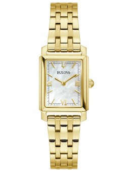 orologio donna Bulova 97L177 Ladies Watch Sutton 21mm 3ATM