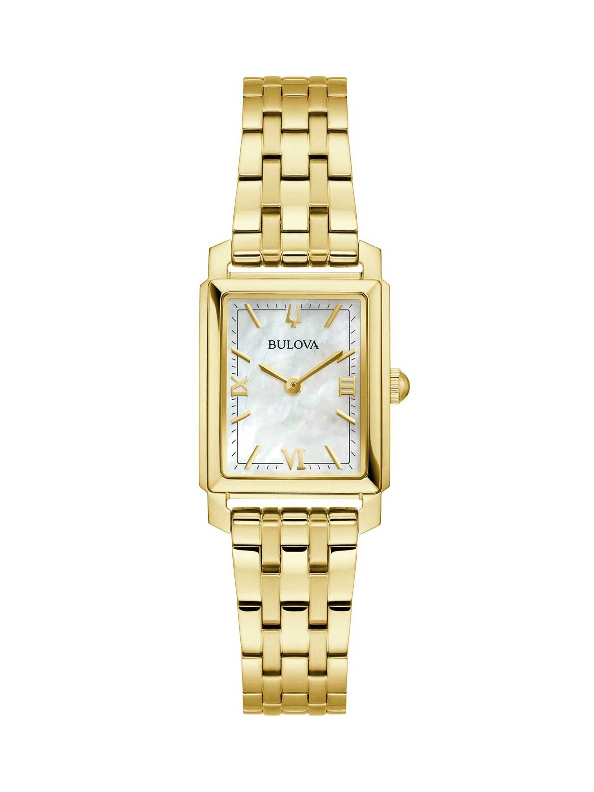 orologio donna Bulova 97L177 Ladies Watch Sutton 21mm 3ATM