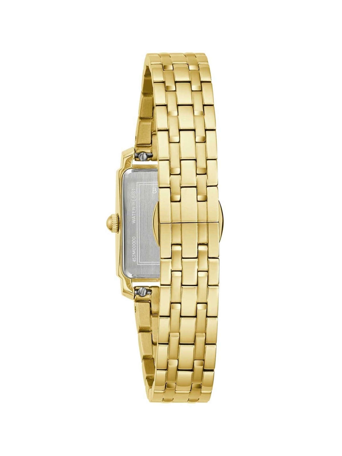 orologio donna Bulova 97L177 Ladies Watch Sutton 21mm 3ATM
