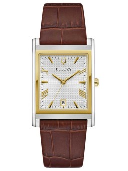 orologio unisex Bulova 98B430 Sutton 29mm 3ATM