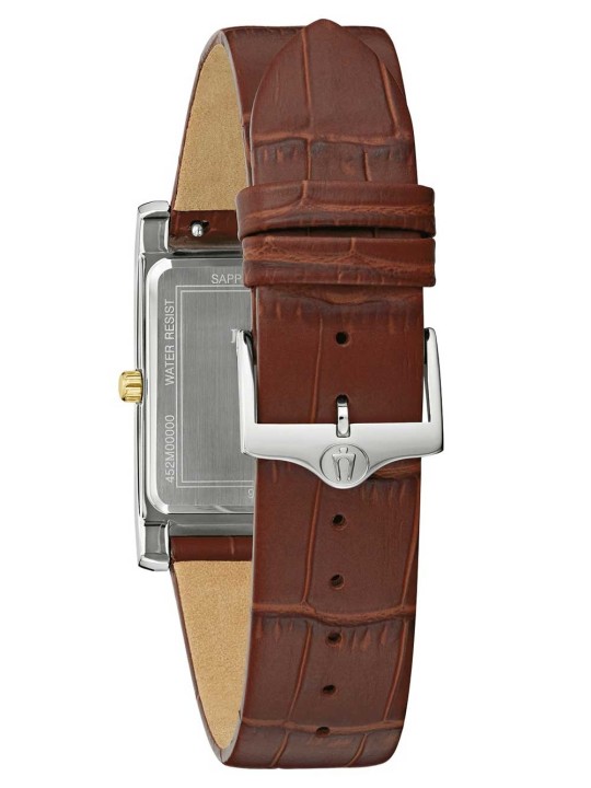orologio unisex Bulova 98B430 Sutton 29mm 3ATM