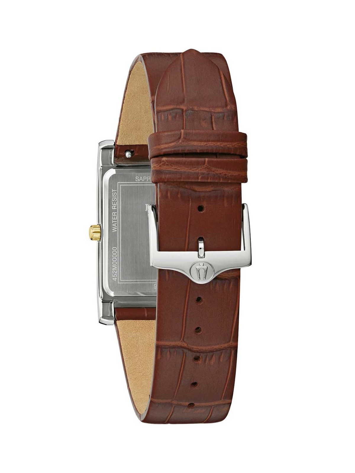 orologio unisex Bulova 98B430 Sutton 29mm 3ATM